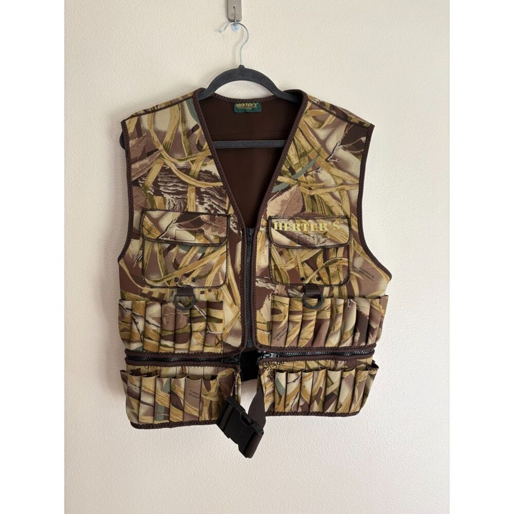 Herter's Neoprene Duck Hunting Vest